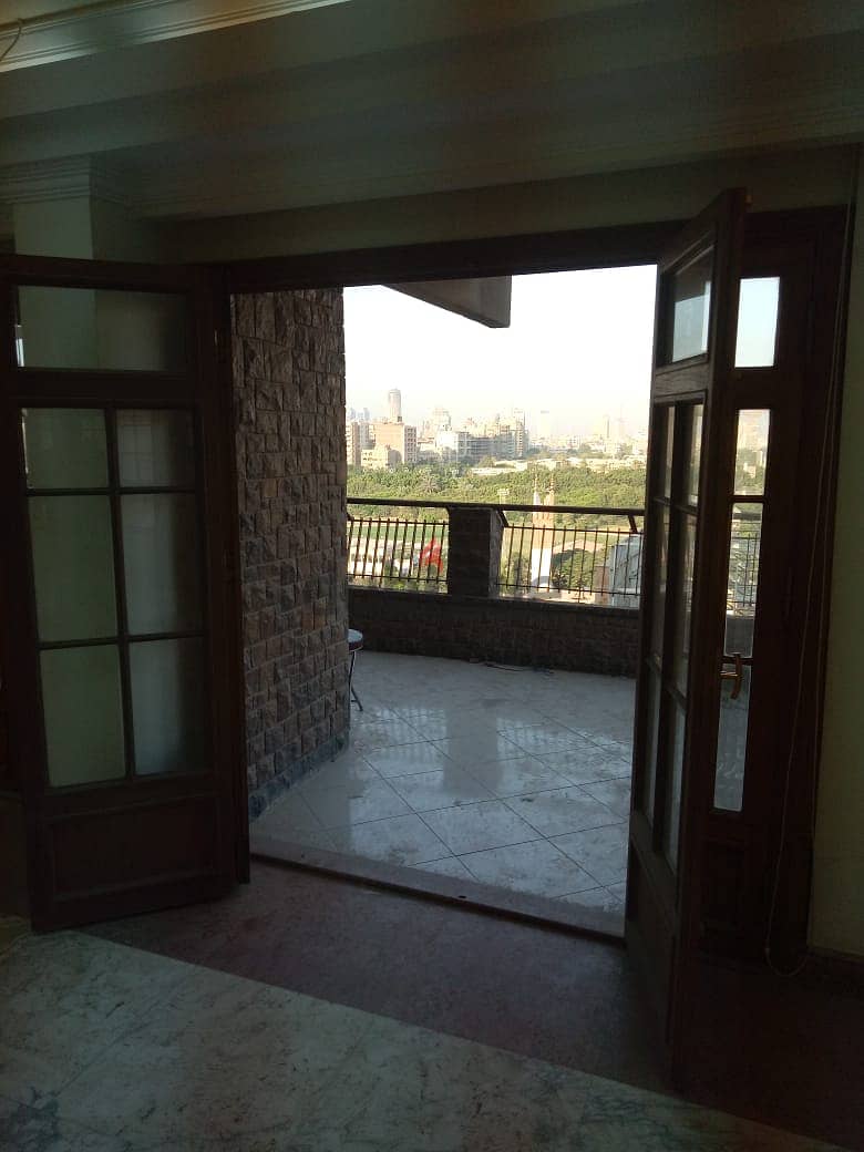 apartment for sale 240m Dokki ( Jeddah Street, Mohieddin Abu Al-Ezz  ) 4