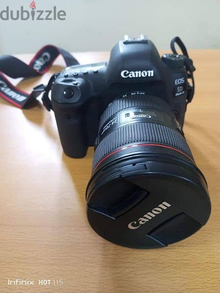 Canon 5D Mark IV 2
