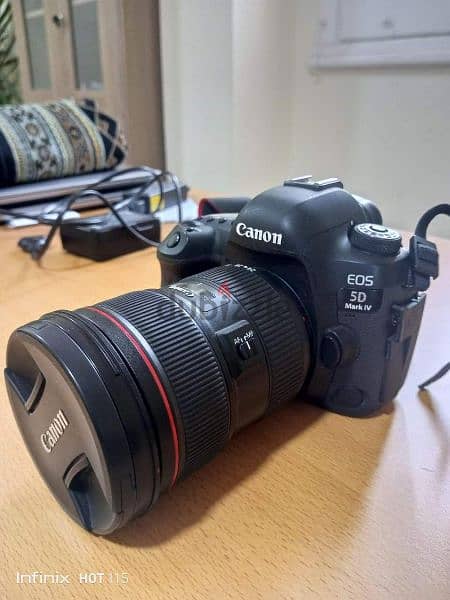 Canon 5D Mark IV 4