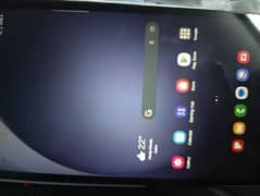 Samsung tab a9 like new