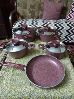 ikadia cookware set