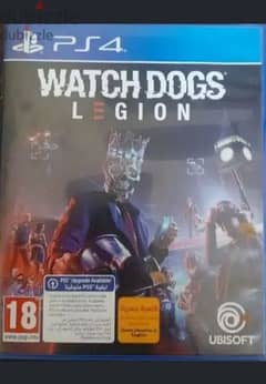 watch dog legion استعمال شهر 0