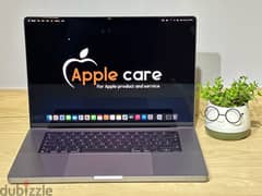 Macbook Pro M1 Pro 16- inch 12 Cycle