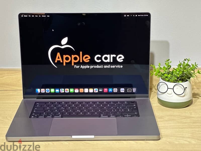 Macbook Pro M1 Pro 16- inch 12 Cycle 0