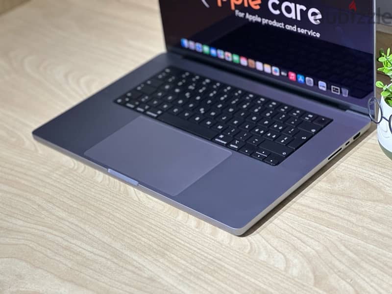 Macbook Pro M1 Pro 16- inch 12 Cycle 2