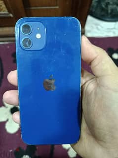 iPhone 12 blue 0