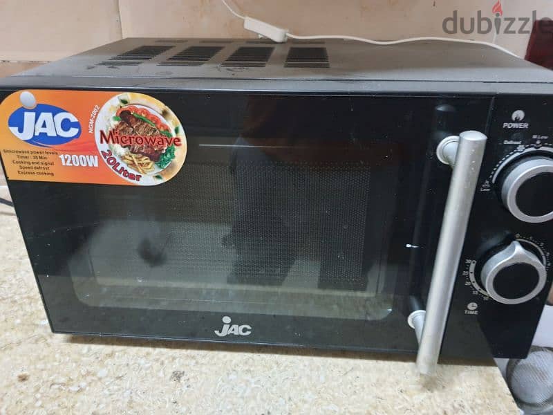 jac microwave 1