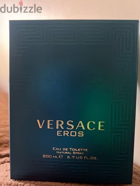 Original Versace Eros 200ml 1