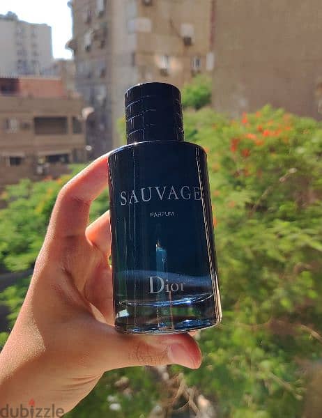 Dior Sauvage Parfum (Master Box) 100 ml 2