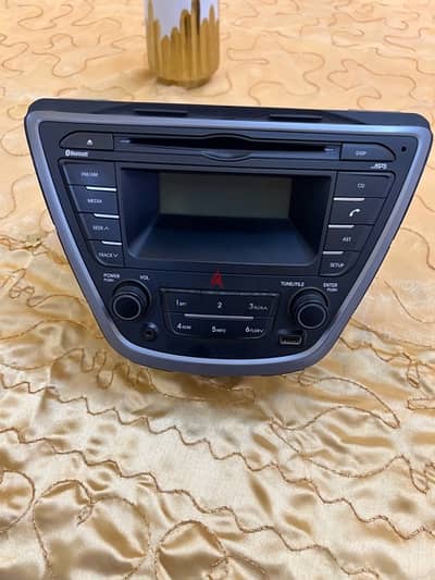 كاسيت النترا ٢٠١٦ bluetooth-aux-usb