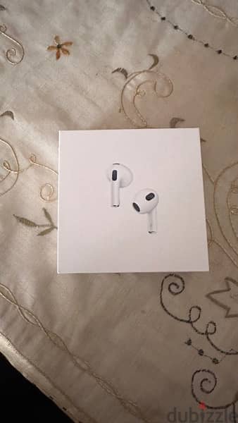 AirPods 3rd generation 3