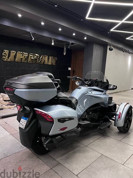 CANAM SPYDER F3 Model 2021 4