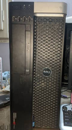 Dell t3600