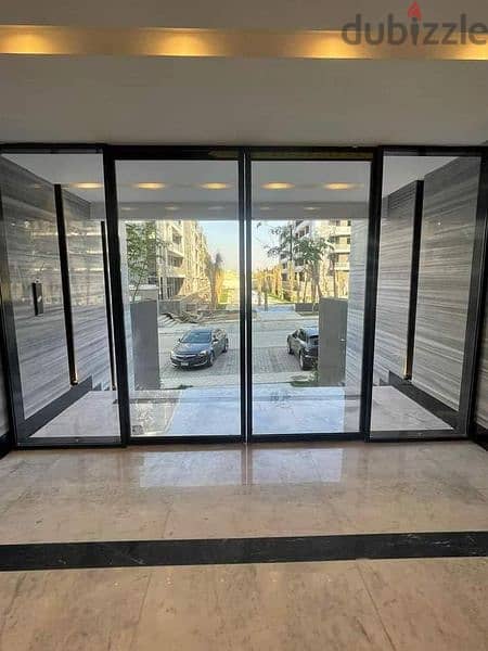 Immediate receipt of an apartment on the Middle Ring Road, 154 m, in Palm Hills New Cairo Compound 3