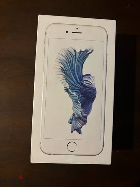iphone 6s 64gb in very good condition 80% battery 4