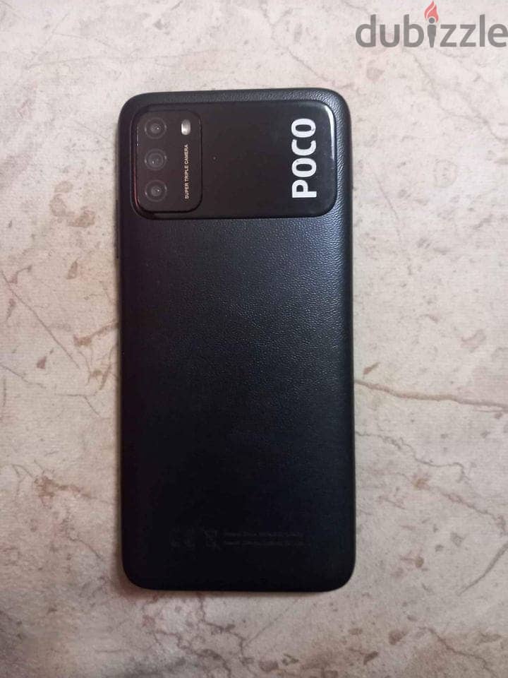 Xiaomi Poco M3 4/128 1