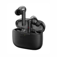 اورايمو فرى بودز لايت OTW-330 - اسود Oraimo free pods lite