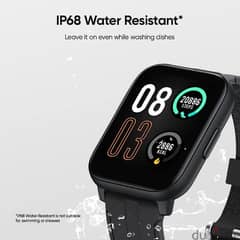 ساعة ذكية ريلمي Realme smart watch techlife sz 100 0