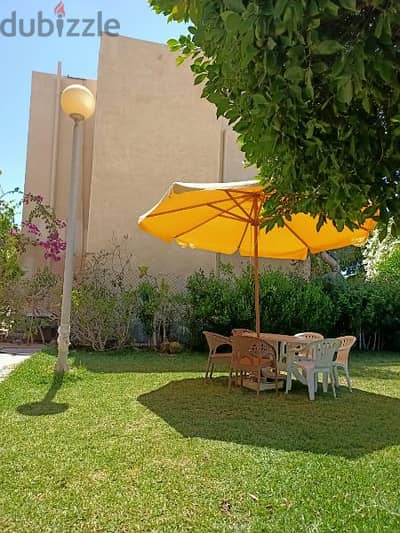شالية للايجار قرية بدر الساحل الشمالي