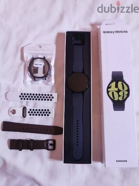 للبيع مستعجل Samsung galaxy watch 6 44mm 1