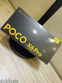 POCO X6 Pro [ 12+512 ]  [جديد & جلوبال] 0
