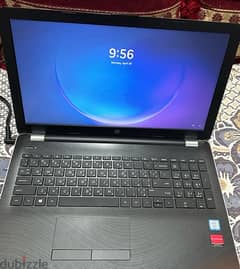 HP Laptop Model 15-bs103nx 0