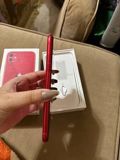 iPhone 11 128 red