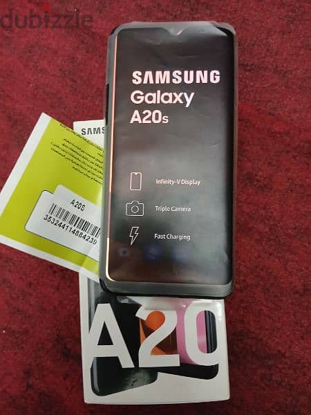 Samsung A20s 1