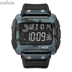 Timex watch shock protection