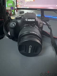 Canon 4000D LIKE NEW