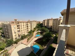 Apartment for sale in Family City Compound, ultra super luxurious finishing and a wonderful view at an unbeatable price