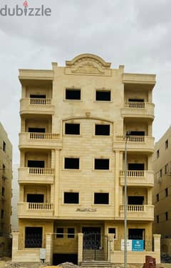 التجمع الخامس apartment for sale in andules new cairo ready to move with instalment