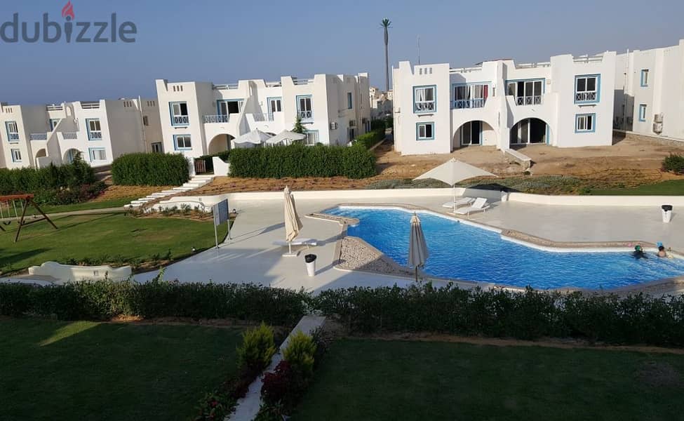 Fully finished chalet for sale in Mountain View, Sidi Abdel Rahman, North Coast, with a 10% down payment 1