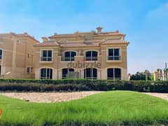 Twin house For Sale Classic in la vista city new capital / Ready To move with /Prime location on greenery /new cairo  توين هاوس للبيع فى لافيستا سيتى