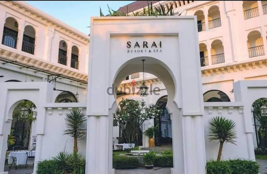 Townhouse For Sale in Sarai From Madent Masr in New Cairo 7