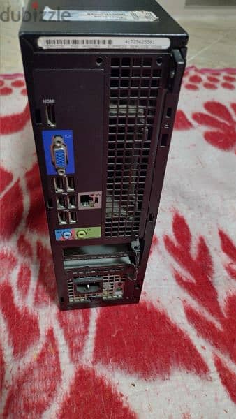 جهاز كمبيوتر Dell استيراد OPTIPLEX 390