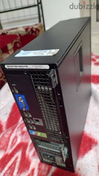 جهاز كمبيوتر Dell استيراد OPTIPLEX 390 4