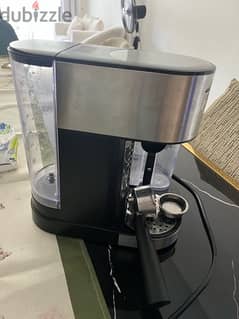 Tornado Coffee Machine - ماكينة إسبريسو تورنادو