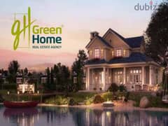 Town House 210 m for sale Delivery 2026 at Mountain View 1.1 - New Cairo 0