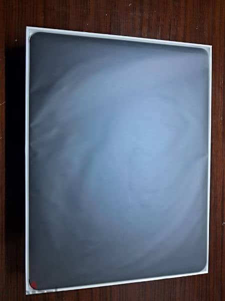 apple ipad pro m1 (5th generation) silver 128gb replaced by apple 2