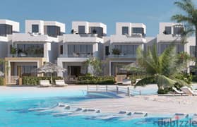 Townhouse in Seashore View Hyde Park Sea View in installments, fully finished 0