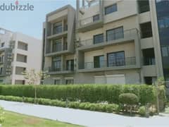 Apartment for sale with private garden, delivery within months with the lowest down payment