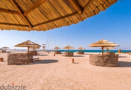 Own a villa in Soma Bay village in Hurghada on the Red Sea coast