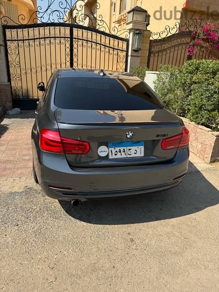 BMW 318 2019 0