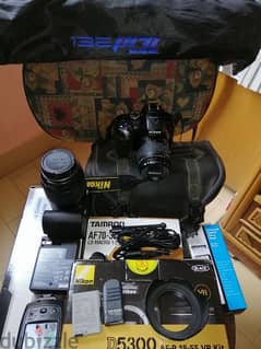 Nikon 5300