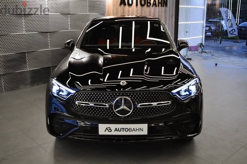 GLC 300 COUPE 2024 6