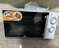 microwave Jac 20 liter