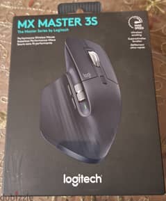 Logitech MX Master 3S كسر زيرو
