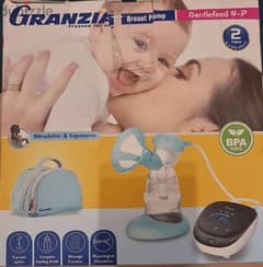 Granzia electronic Breast Pump