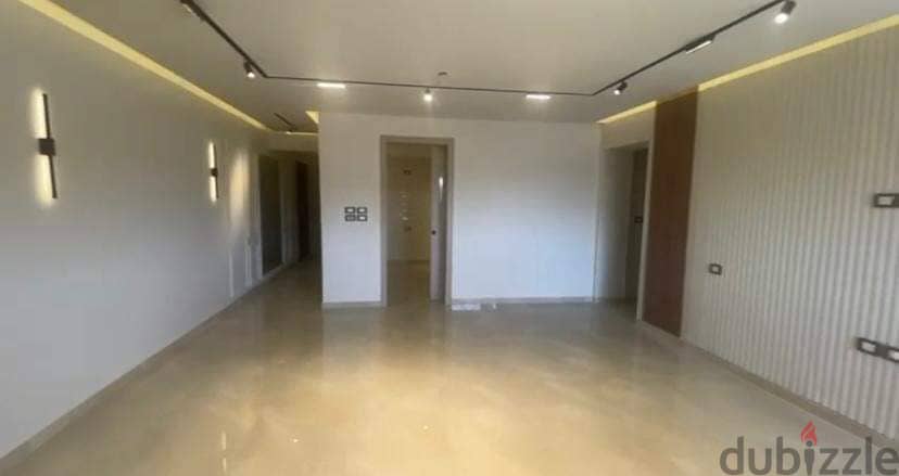 180 sqm apartment for sale in installments in Mountain View iCity Compound   Close to Future University, the British University, and the American Univ 1